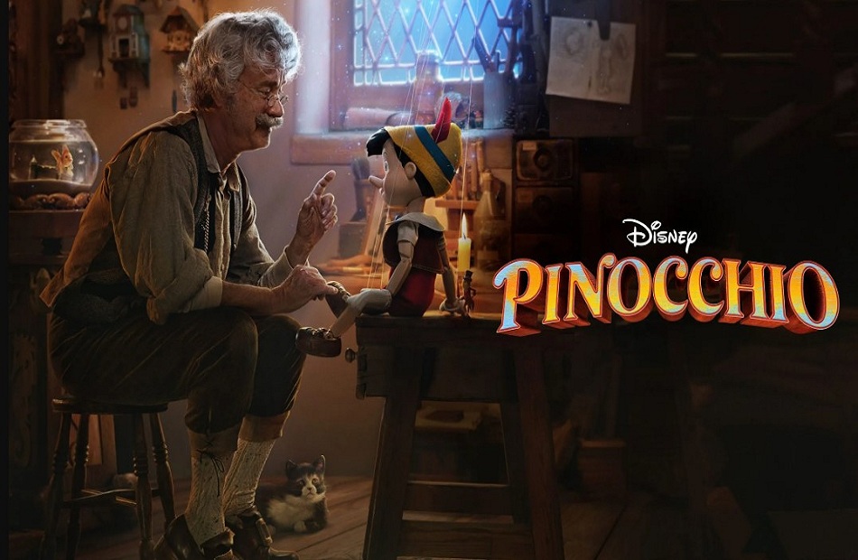 معلومات ومشاهدة فيلم "Pinocchio"