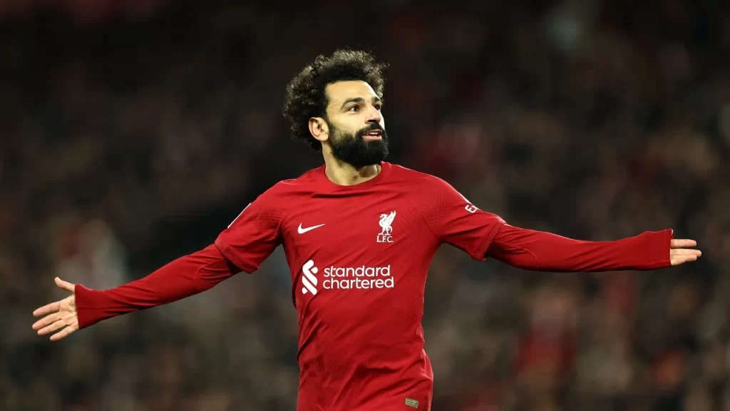 موقف محمد صلاح من نهائي كأس الرابطة الإنجليزية