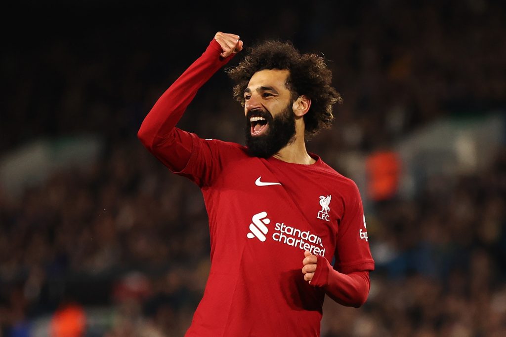 موقف محمد صلاح من المشاركة في مباراة ليفربول ضد ساوثهامبتون