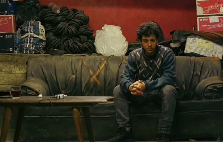 أحمد داش: أقدم شخصية شاب مكافح في مسلسل مسار إجباري بـ رمضان 2024