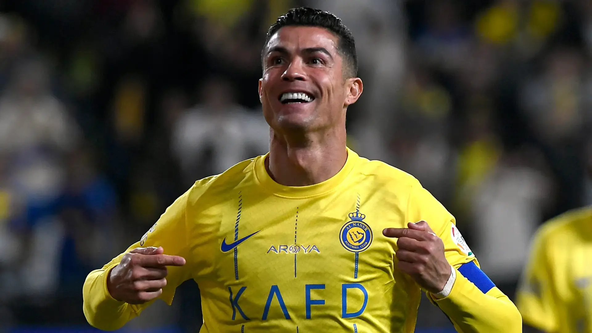 قرار رسمي من الاتحاد السعودي بإيقاف كريستيانو رونالدو وتغريمه مالياً