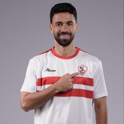 عبد الله السعيد: بعد سنوات من الانتظار أخيرًا فى نادى الزمالك