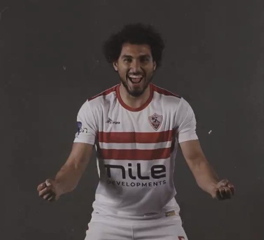 الزمالك يعلن ضم أحمد حمدى 3 مواسم ونصف فى صفقة انتقال حر