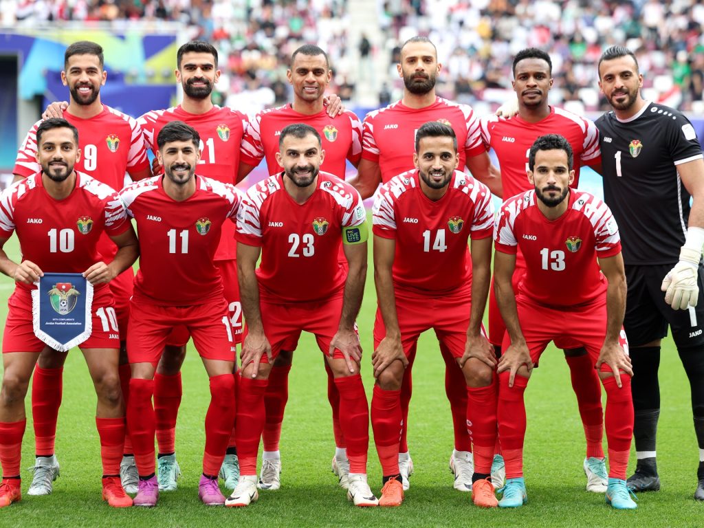 بعد فوزه على منتخب كوريا الجنوبية، المنتخب الأردني يتأهل الي الدور النهائي لبطولة كأس آسيا لأول مرة في تاريخه