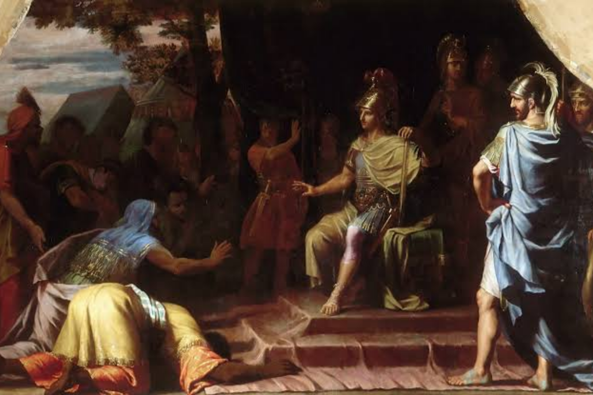 سقوط فيليب وصعود الإسكندر: المؤامرات والصراعات في مقدونيا القديمة