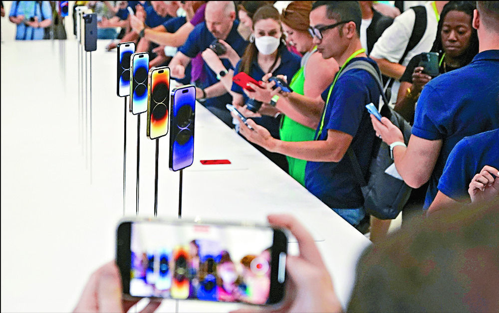 تحديث جديد لـ iPhone 15 يعزز أداء البطارية بشكل مضاعف