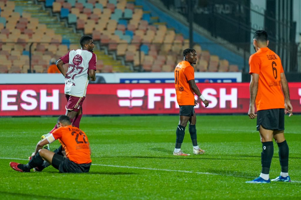 الاهلي و البنك الاهلي