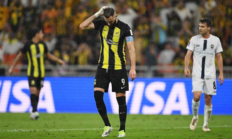 كريم بنزيمة