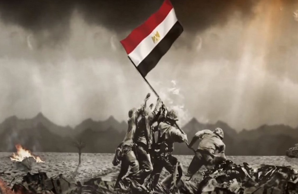 "السيسي يحيي ذكرى تحرير سيناء ويؤكد على قوة وإرادة مصر في استعادة الأرض وتحقيق المستحيل"