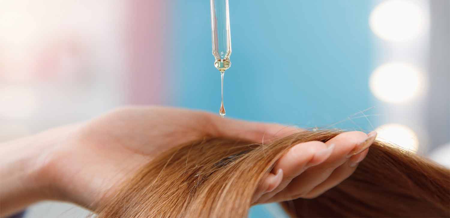 "دليل شامل لاختيار أفضل سيروم للشعر حسب نوعه ومشكلته: من الكثيف إلى المصبوغ"