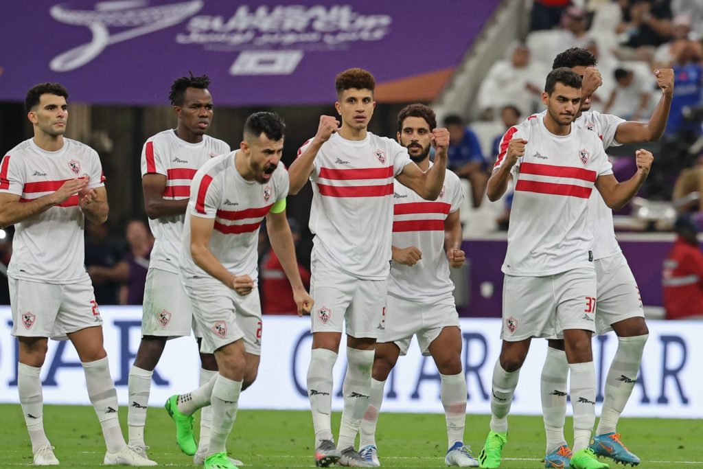 "إجازة قصيرة للاعبي الزمالك بعد الخروج من كأس مصر واستعدادات مكثفة لموسم 2024-2025"