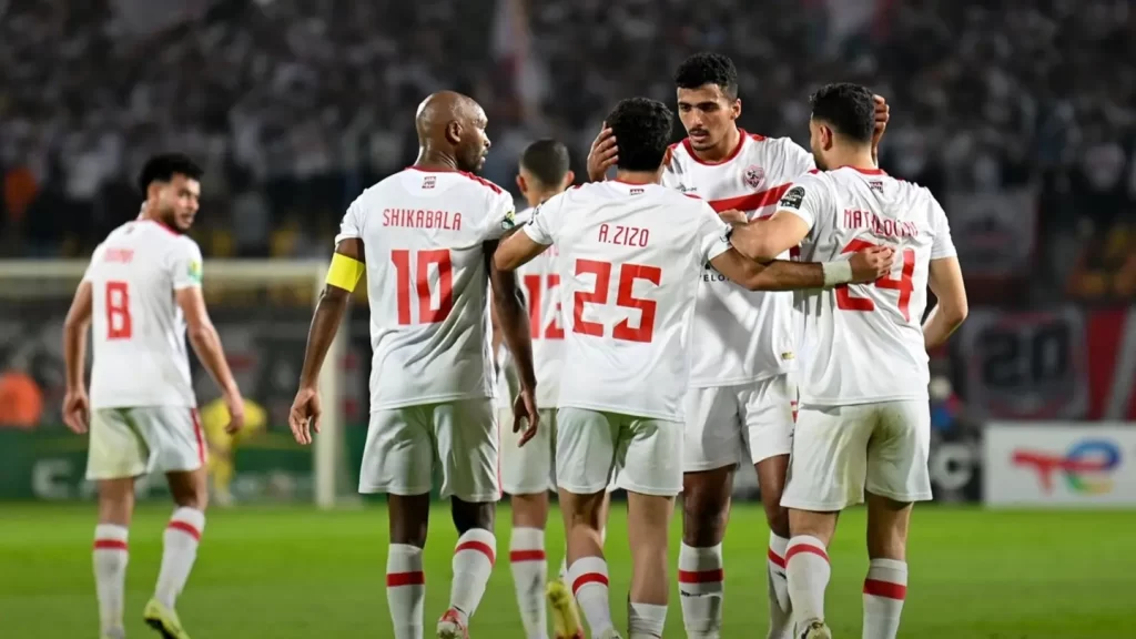 "الزمالك يستعد لنهائي السوبر الأفريقي بخطة لتعزيز صفوفه: صفقات جديدة وتدعيم ثلاث مراكز رئيسية"