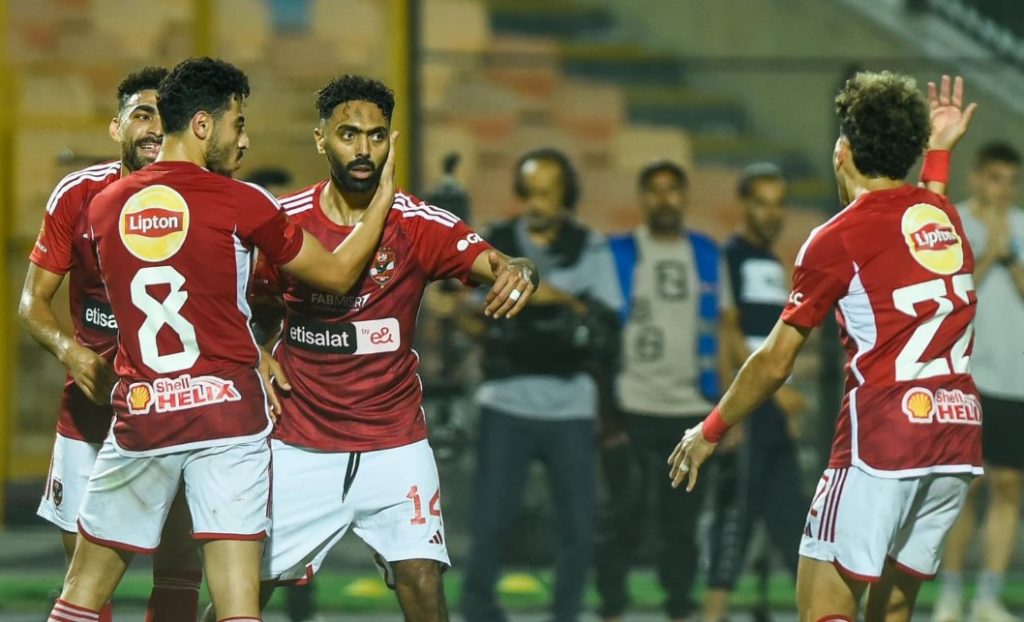 "الأهلي يستهل مشواره نحو اللقب الثالث عشر بمواجهة جور ماهيا في دوري أبطال أفريقيا"