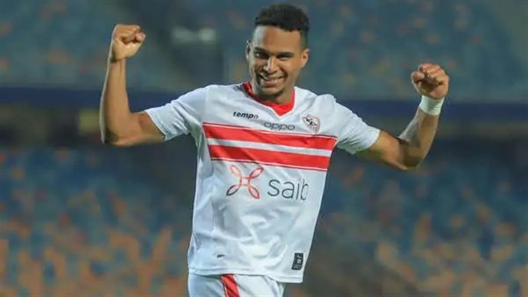 "سيف الدين الجزيري يجدد عقده مع الزمالك ويعتزم الاعتزال بقميص النادي"