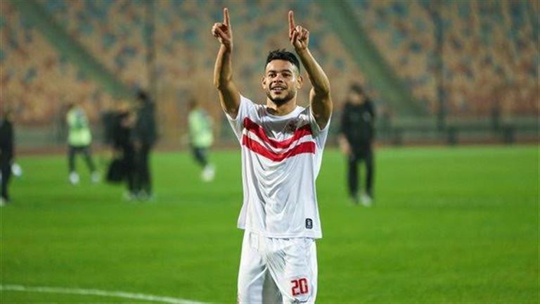 "تحقيق مع لاعبي الزمالك دونجا وشلبي بسبب مشادة في السوبر المصري"