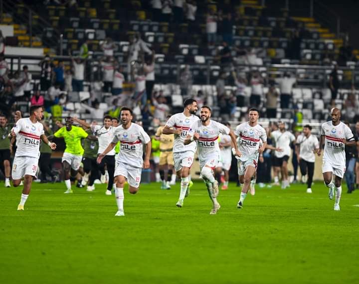 "الأزمات تلاحق الزمالك قبل نهائي السوبر المصري"