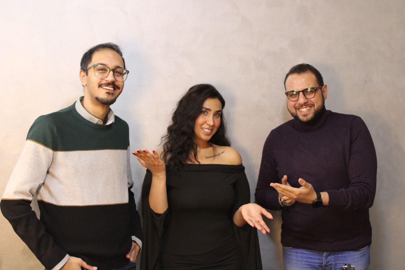 6690a8fd-992c-4b12-8567-a83da0aaa54f جهاد التابعي و احمد ايمن و احمد ميلانو برنامج الدلافيين